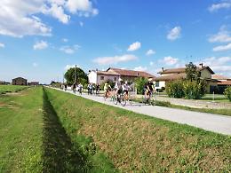 Domenica 27 ottobre ritorna la pedalata in musica dopo il rinvio a causa del maltempo