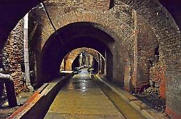 Forse, un errore tecnico all'origine dell'esondazione del Ravone