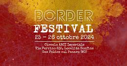 San Felice sul Panaro e il Border Festival: salute mentale e cultura