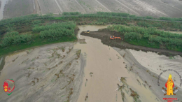 Ancora maltempo: allerta arancione per le province dell'Emilia centrale