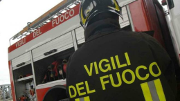 Fuga di metano a Miramare: intervento dei vigili del fuoco e disagi nel quartiere