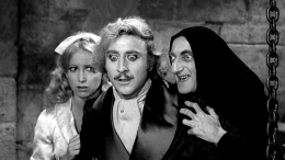 Halloween i cinquant'anni di "Frankenstein Junior"