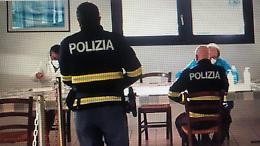 Chiese di non "vaccinarsi al buio", assolto pienamente  il poliziotto Accroglianò