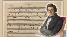 La "nuova hit" di Chopin: l'inedito ritrovato a New York 