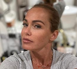 Sonia Bruganelli su Bonolis: "Avrei preferito non facesse quel post su Instagram"