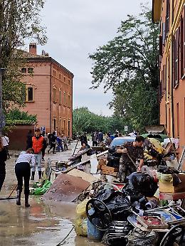 Alluvione Emilia-Romagna e Toscana: l'UE stanzia 352 milioni di euro per la ricostruzione
