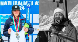 Il papà e la sorella Lucrezia ricordano la giovane campionessa Matilde Lorenzi
