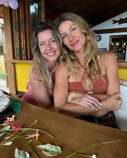 Gisele Bündchen in dolce attesa: la top model brasiliana aspetta il terzo figlio