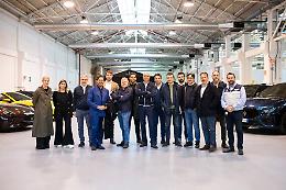 Maserati, il nuovo ceo incontra i lavoratori