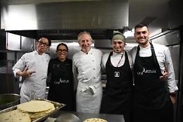 La Piadina Romagnola IGP conquista il Giappone: approvato il Marchio Collettivo
