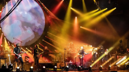 Brit Floyd in concerto: un omaggio ai Pink Floyd al Teatro EuropAuditorium
