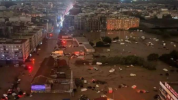 Alluvione in Spagna: almeno 95 morti, decine i dispersi