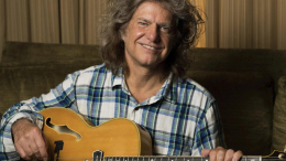  Pat Metheny al Bologna Jazz Festival con un' esibizione unica