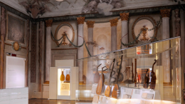 Bologna: crolla il soffitto del Museo della Musica
