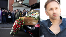 E' nato il figlio di Lorenzo Cubello: un raggio di luce nel dolore della tragedia alla Toyota Handling