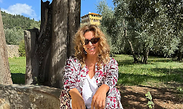 "Sparito a tre giorni dal s&igrave;": Manuela Moreno confessa i suoi flop sentimentali