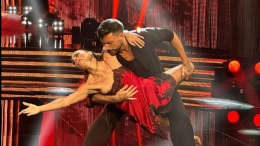 Ballando con le stelle: è nato un amore?