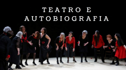Teatro e autobiografia: a Ravenna le donne si raccontano sul palco
