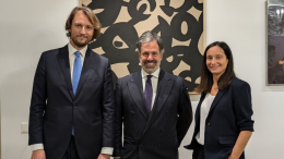 Arte in Ambasciata: la mostra che mette Bologna in dialogo con Vilnius