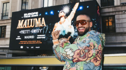 Bologna, preparati a ballare! Il re del Reggaeton Maluma in concerto all'Unipol Arena