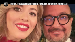 "Tra me e il ministro non c'è stato neanche un bacio": cosa si nasconde davvero tra Boccia e Sangiuliano?