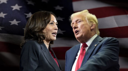 Elezioni Usa: sfida all'ultimo voto tra Harris e Trump