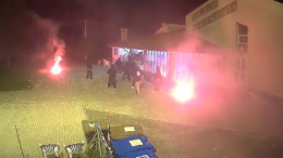 Vandali all' attacco al circolo della Gioventù Bellariase: sospetti sugli ultrà