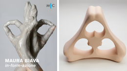 MIC di Faenza: l'arte di Maura Biava 