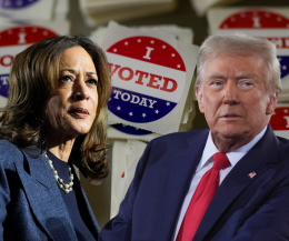 Harris o Trump?  Un bivio critico per l'Occidente (con la spinta della finanza...)