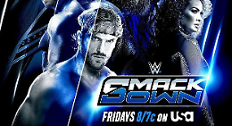 La magia della WWE torna in Italia: Smackdown Live all'Unipol Arena di Bologna