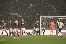 Bologna: cuore e applausi, ma la Champions resta un incubo