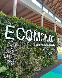 Eco-nomia & Eco-sostenibilità: al via oggi a Ecomondo 2024