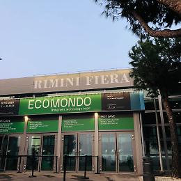 Paura a Ecomondo 2024: uomo armato fermato nella struttura