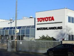 Toyota Material Handling: ripartenza in smart working dopo l'esplosione