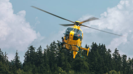 Incidente tra i calanchi di Bazzano:  intervento difficoltoso per soccorrere un paleontologo ferito