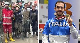 Emanuele Lambertini conquista il bronzo in Coppa del Mondo Paralimpica e brilla anche fuori dalla pedana
