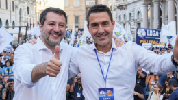 Il Mondo al Contrario diventa Movimento: Il Generale Vannacci raduna i suoi seguaci