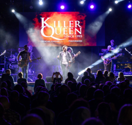 Killer Queen Vocal Symphony: un concerto da non perdere al Teatro Alighieri di Ravenna