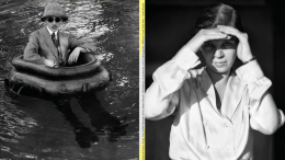 "Jacques Henri Lartigue e André Kertész: Pionieri della fotografia moderna" in mostra a Villa Mussolini