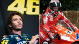 Dalla storica rivalità alla riconciliazione: Casey Stoner e Valentino Rossi di nuovo insieme