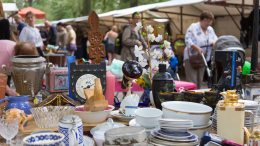 Ritorna il Vintage Pride Market a Formigine