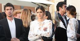 Riccardo Scamarcio e l'amore per Benedetta Porcaroli, la mamma: "Sono belli e, finalmente, sono sereni" 