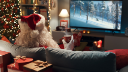 Guardare film natalizi ed essere pagato: ecco come 