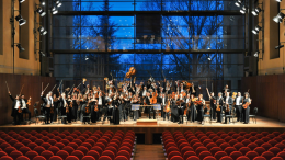 Max Mara e la Filarmonica Arturo Toscanini: l'unione perfetta di due simboli dell'eccellenza italiana