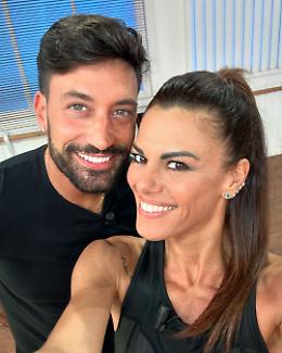 Bianca Guaccero: "Giovanni mi sta facendo diventare una persona migliore"