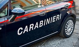 Prima picchia il fidanzato, poi aggredisce i carabinieri