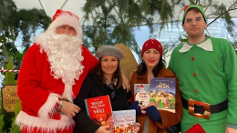 "200 libri per 200 presepi": il Natale creativo dei bambini di Mirandola