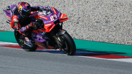 Bagnaia vince a Barcellona, ma è Jorge Martin il campione del mondo 