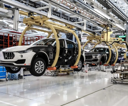 Maserati, smantellata la linea in fabbrica. Nuova "Quattroporte", ecco cosa succede