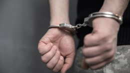 Arrestato 64enne per furto: deve scontare sei mesi in carcere